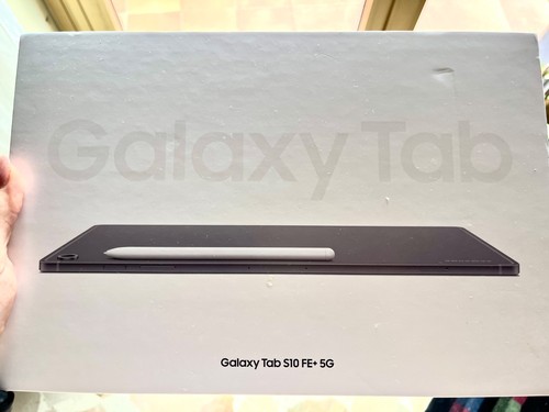 Samsung galaxy tab - s10, fe