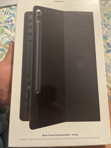 Samsung book cover - samsung, tastiera