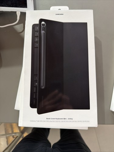 Samsung book cover - cover, keyboard