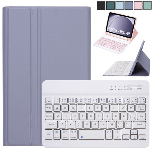 Custodia smart cover tastiera - custodia,