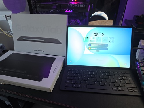 Samsung galaxy tab s10 5g - fe+,