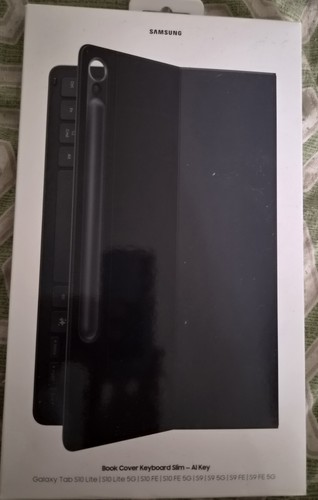 Samsung book cover keyboard - book,