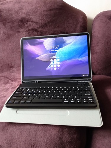 Custodia flip pelle - in, con