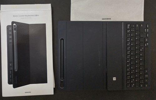 Samsung book cover keyboard - samsung,