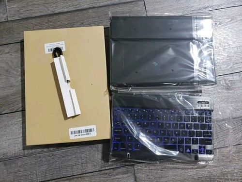 Custodia tastiera bluetooth - custodia,