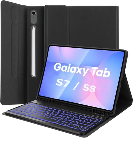 Tastiera wireless staccabile