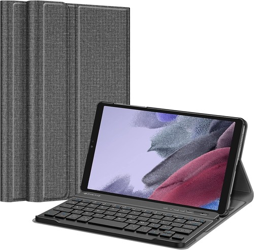 Custodia tastiera per samsung - custodia,