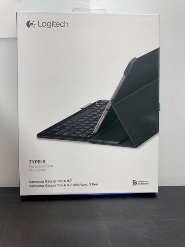 Logitech type custodia - type-s,