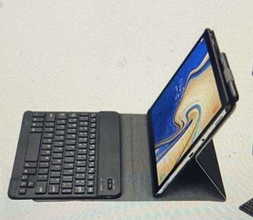 Custodia tastiera bluetooth - tastiera,