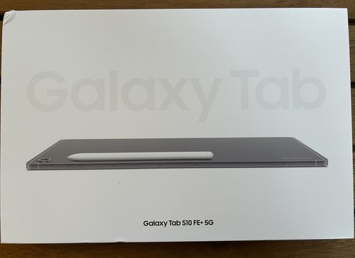 Samsung galaxy tab - s10, fe